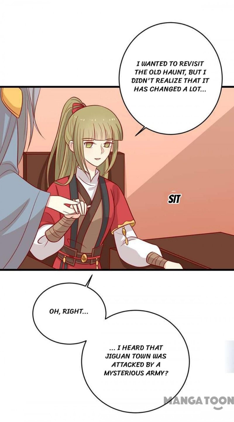 His Highness, Don't Leave! I Will Lose Weight For You! Chapter 161 #12