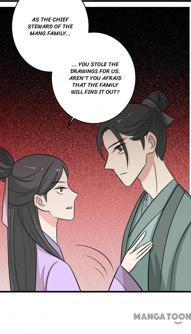 His Highness, Don't Leave! I Will Lose Weight For You! Chapter 161 #54