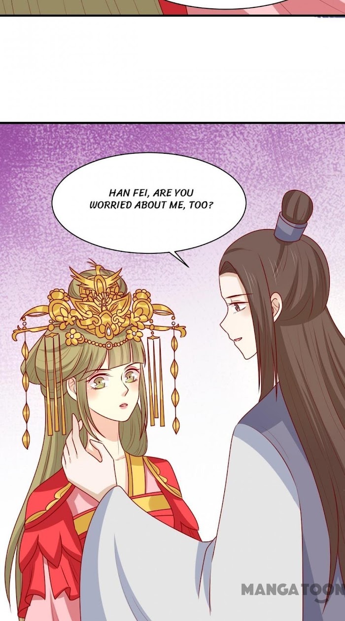 His Highness, Don't Leave! I Will Lose Weight For You! Chapter 152 #20