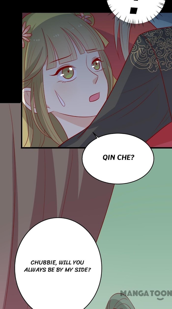 His Highness, Don't Leave! I Will Lose Weight For You! Chapter 146 #8