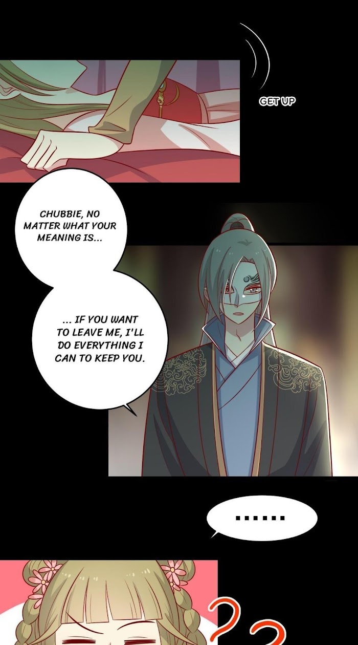 His Highness, Don't Leave! I Will Lose Weight For You! Chapter 146 #20