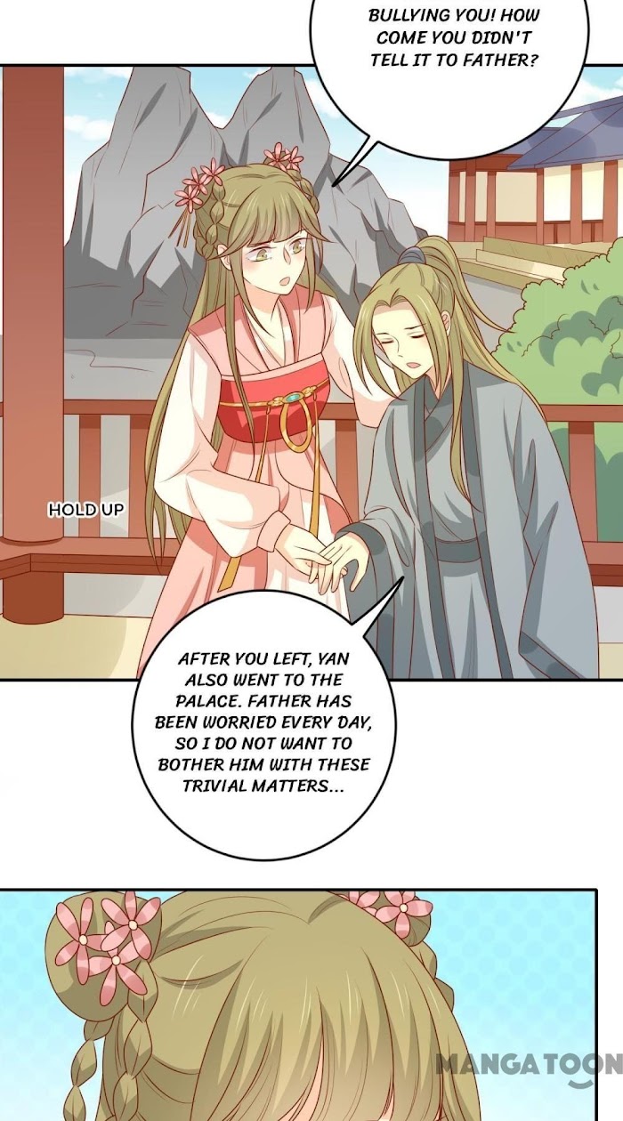 His Highness, Don't Leave! I Will Lose Weight For You! Chapter 145 #10