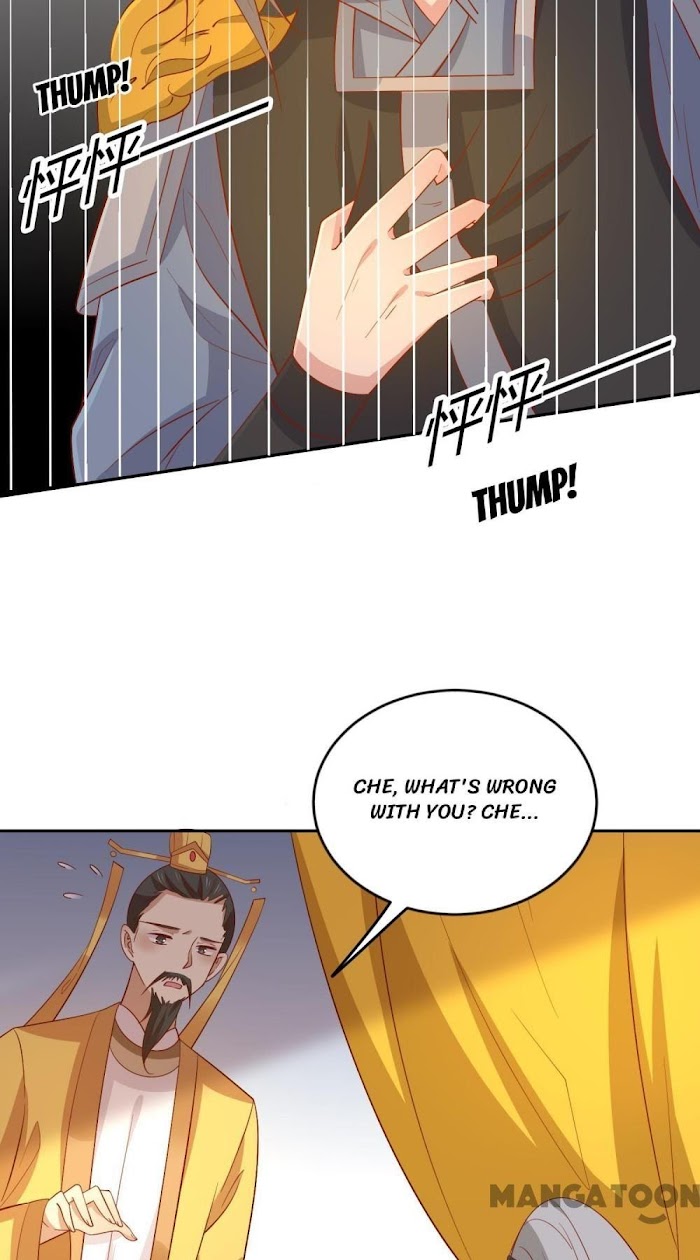 His Highness, Don't Leave! I Will Lose Weight For You! Chapter 144 #9