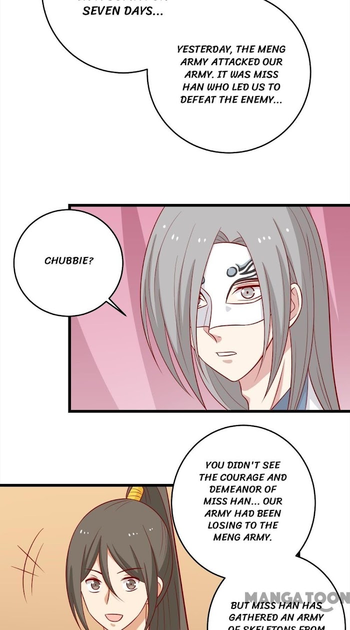 His Highness, Don't Leave! I Will Lose Weight For You! Chapter 142 #3