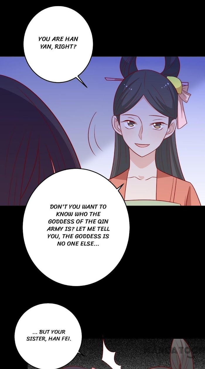 His Highness, Don't Leave! I Will Lose Weight For You! Chapter 142 #28