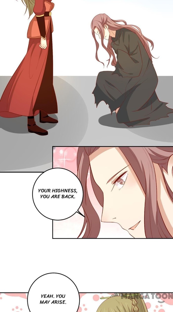 His Highness, Don't Leave! I Will Lose Weight For You! Chapter 141 #33