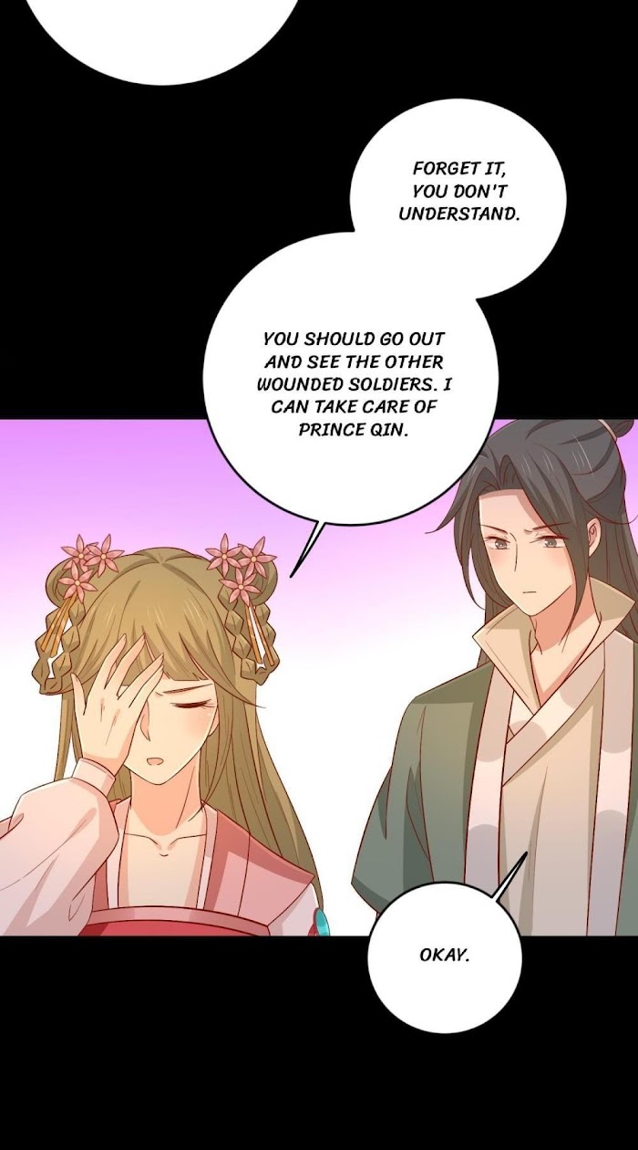 His Highness, Don't Leave! I Will Lose Weight For You! Chapter 139 #5