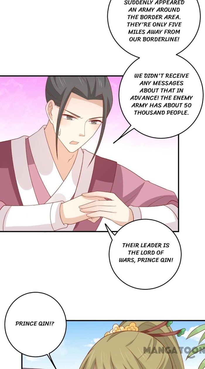 His Highness, Don't Leave! I Will Lose Weight For You! Chapter 129 #11