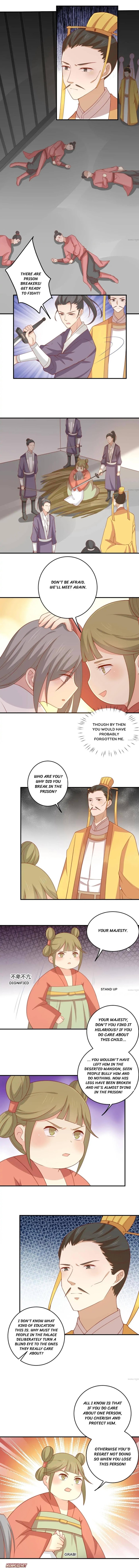 His Highness, Don't Leave! I Will Lose Weight For You! Chapter 127 #1