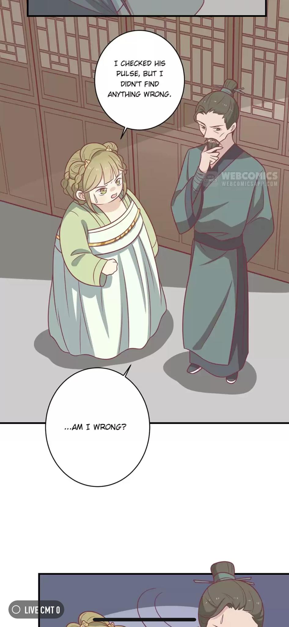 His Highness, Don't Leave! I Will Lose Weight For You! Chapter 108 #6