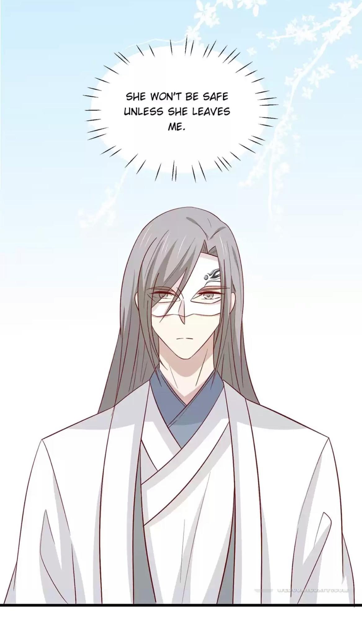 His Highness, Don't Leave! I Will Lose Weight For You! Chapter 110 #30