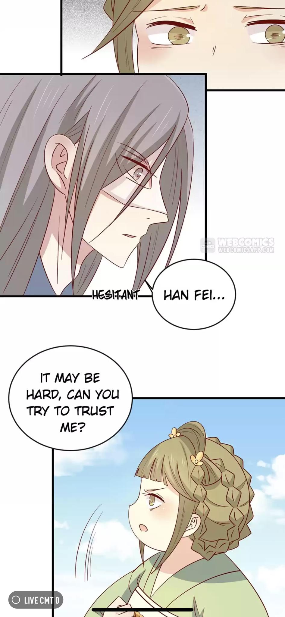 His Highness, Don't Leave! I Will Lose Weight For You! Chapter 109 #18