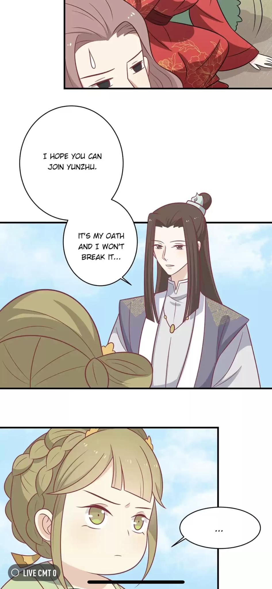 His Highness, Don't Leave! I Will Lose Weight For You! Chapter 112 #11