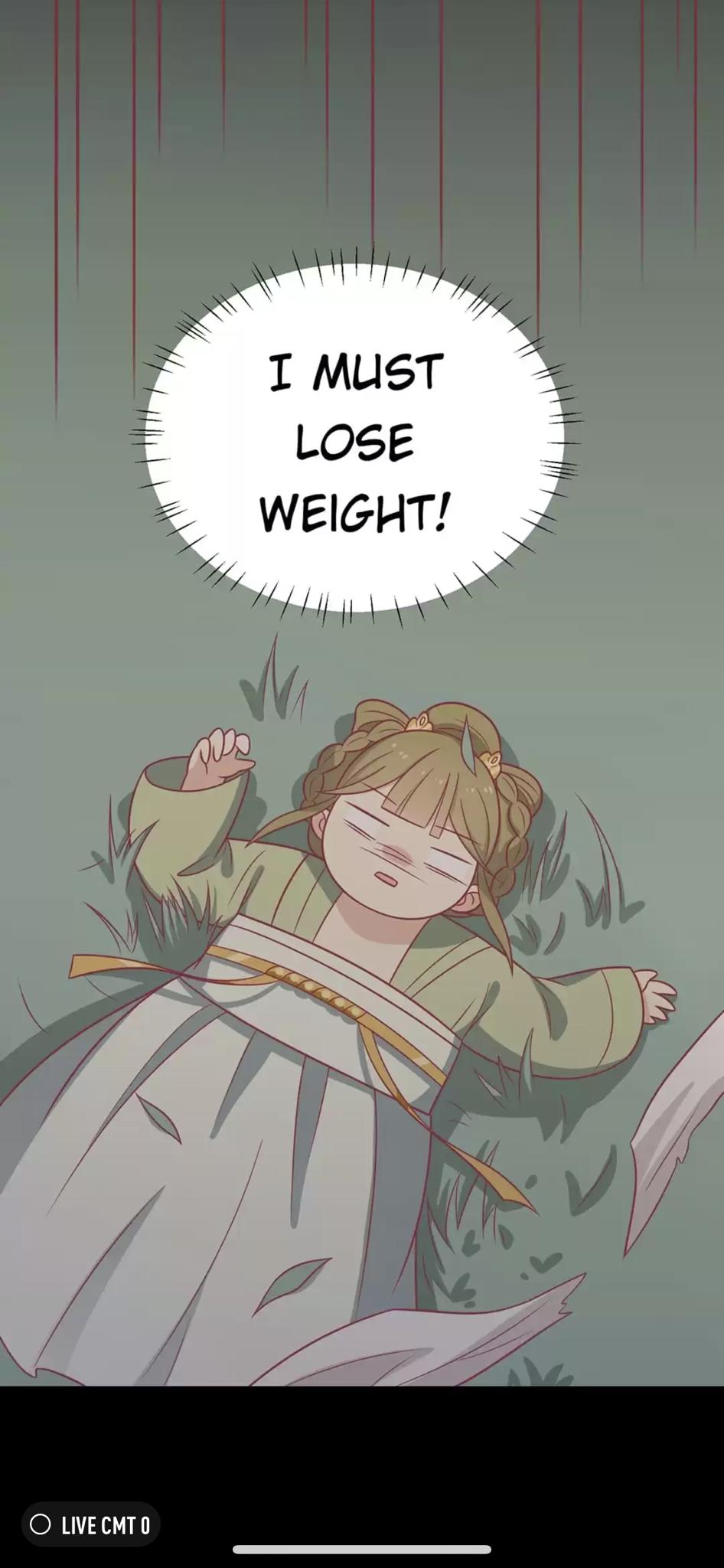 His Highness, Don't Leave! I Will Lose Weight For You! Chapter 100 #16