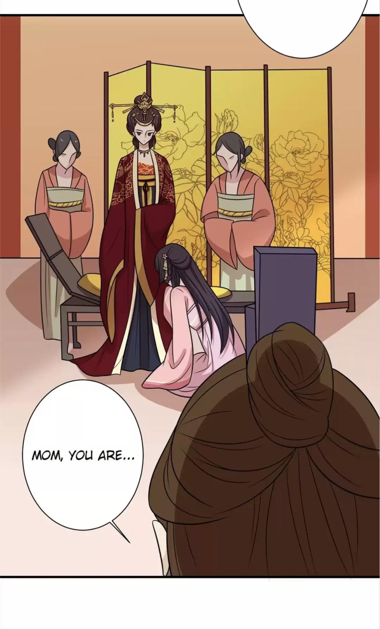 His Highness, Don't Leave! I Will Lose Weight For You! Chapter 79 #12