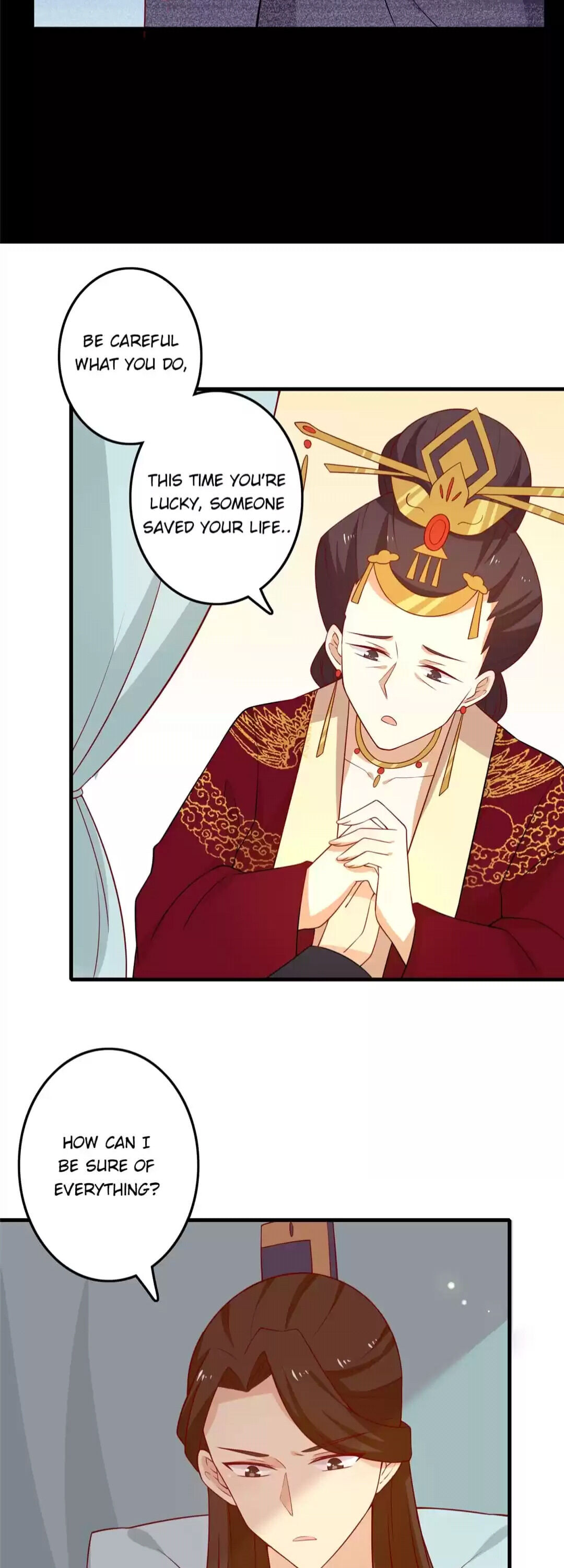 His Highness, Don't Leave! I Will Lose Weight For You! Chapter 57 #16