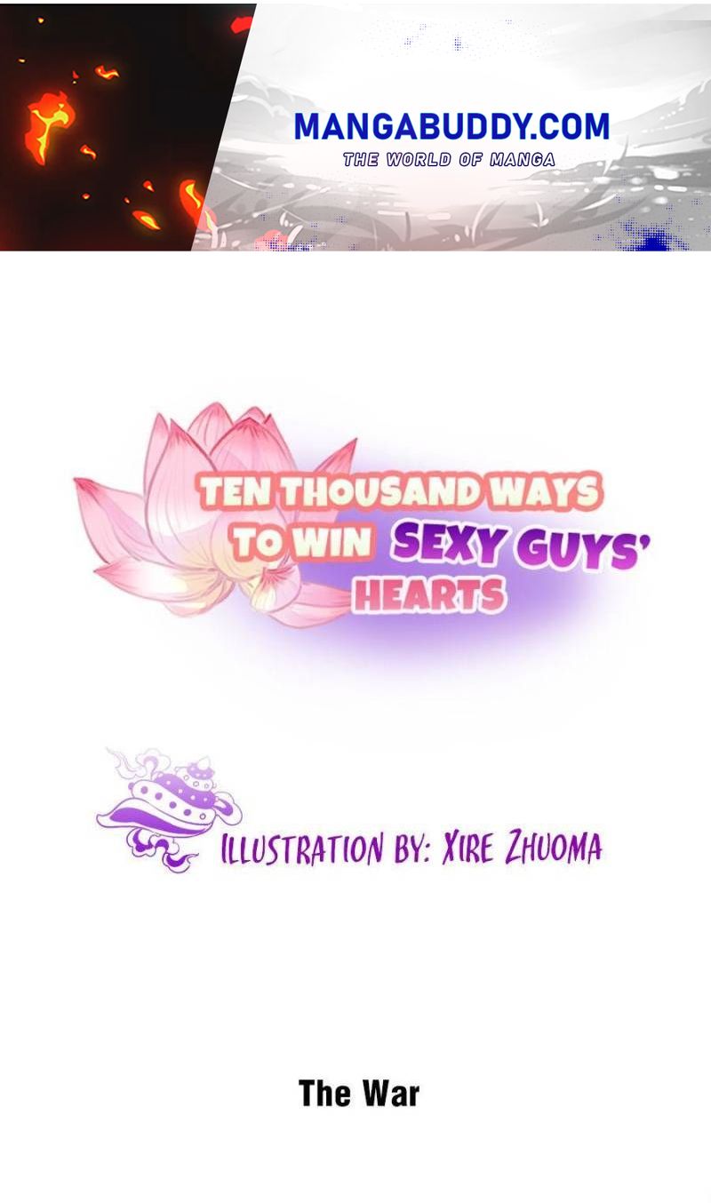 Ten Thousand Ways To Win Sex Guys’ Hearts Chapter 171 #1