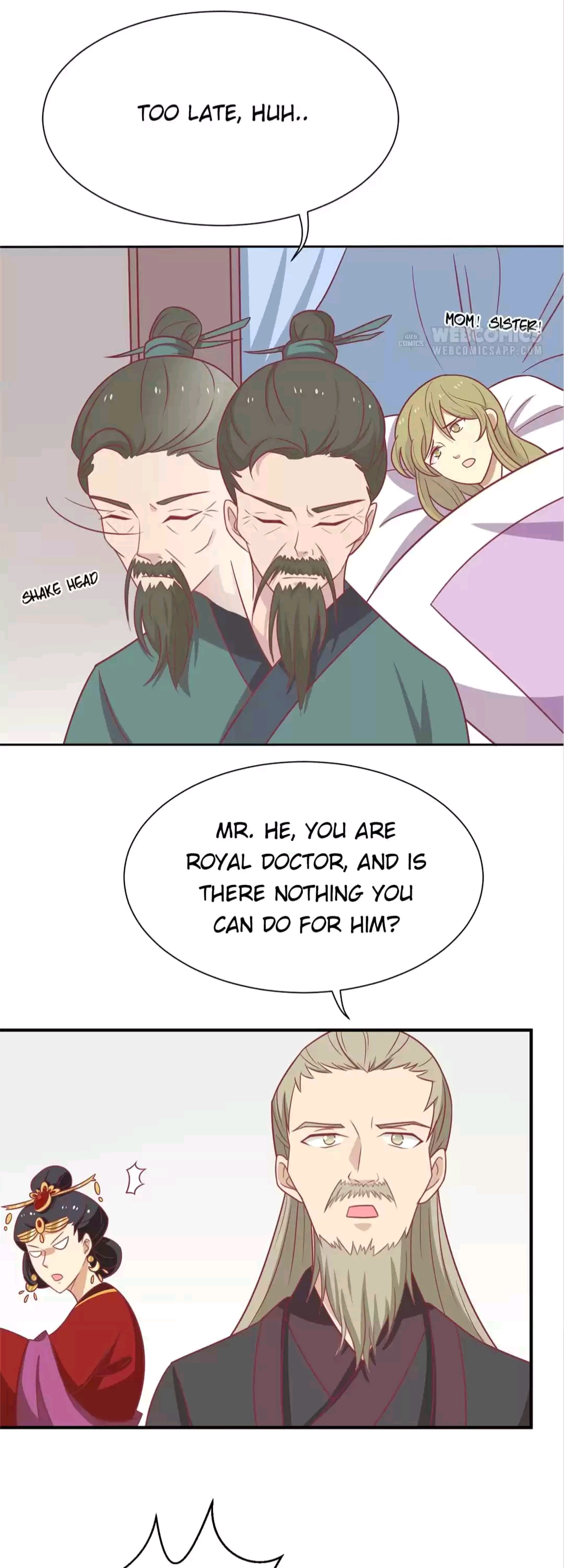 His Highness, Don't Leave! I Will Lose Weight For You! Chapter 41 #6