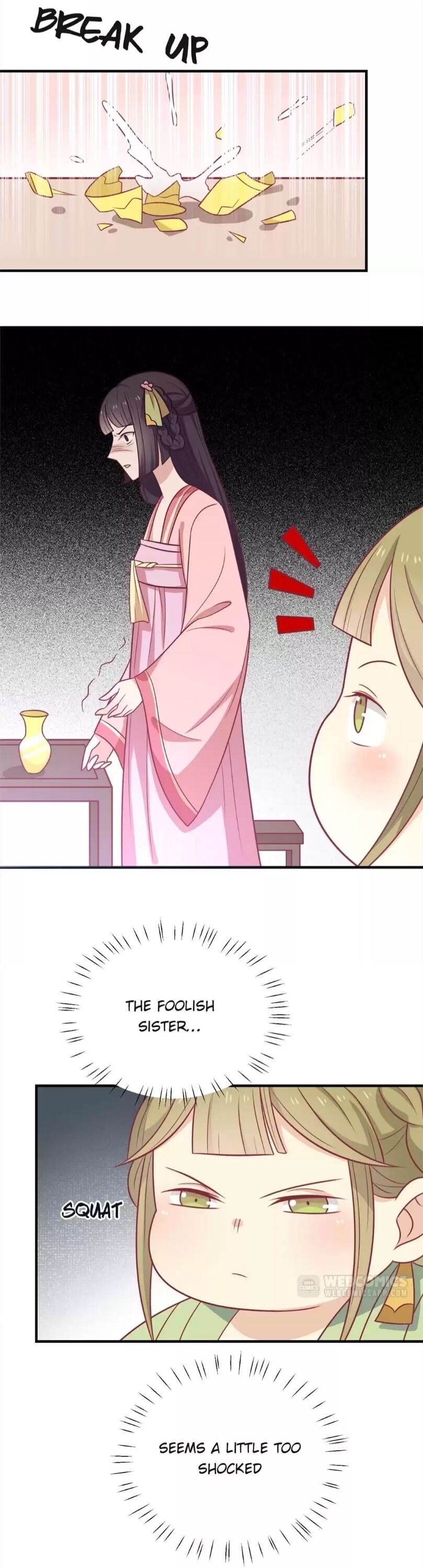 His Highness, Don't Leave! I Will Lose Weight For You! Chapter 39 #7