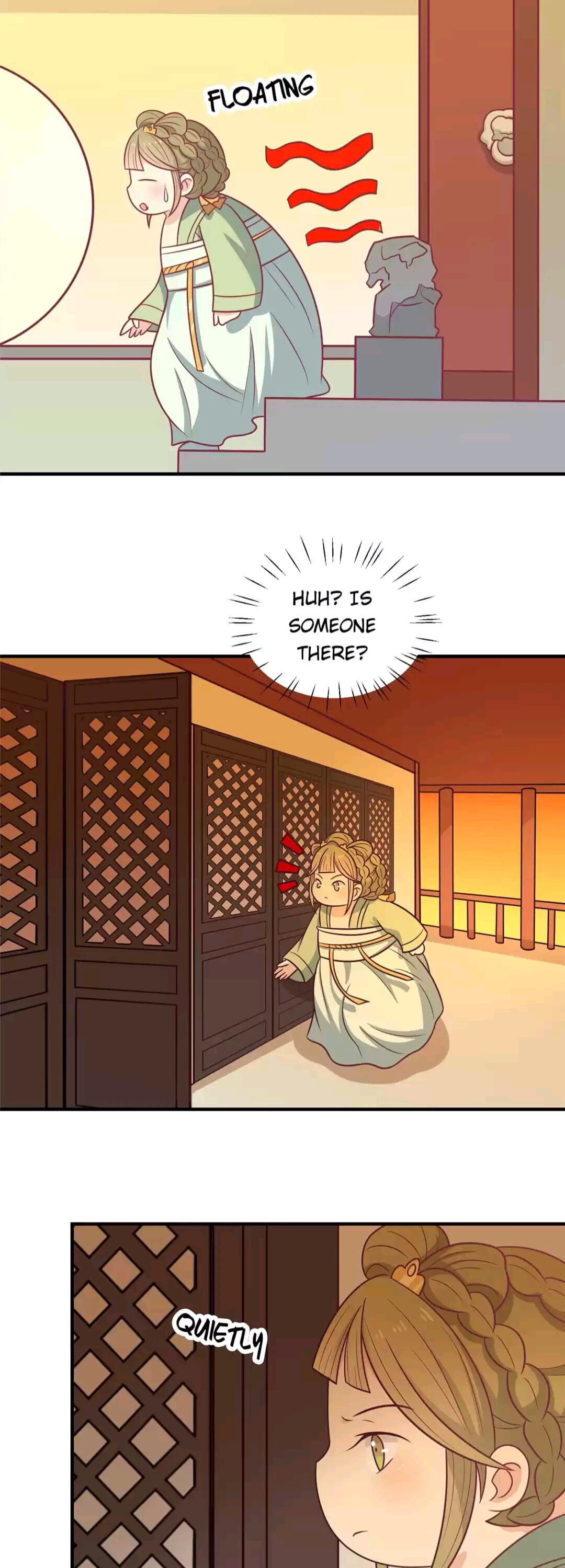 His Highness, Don't Leave! I Will Lose Weight For You! Chapter 43 #8