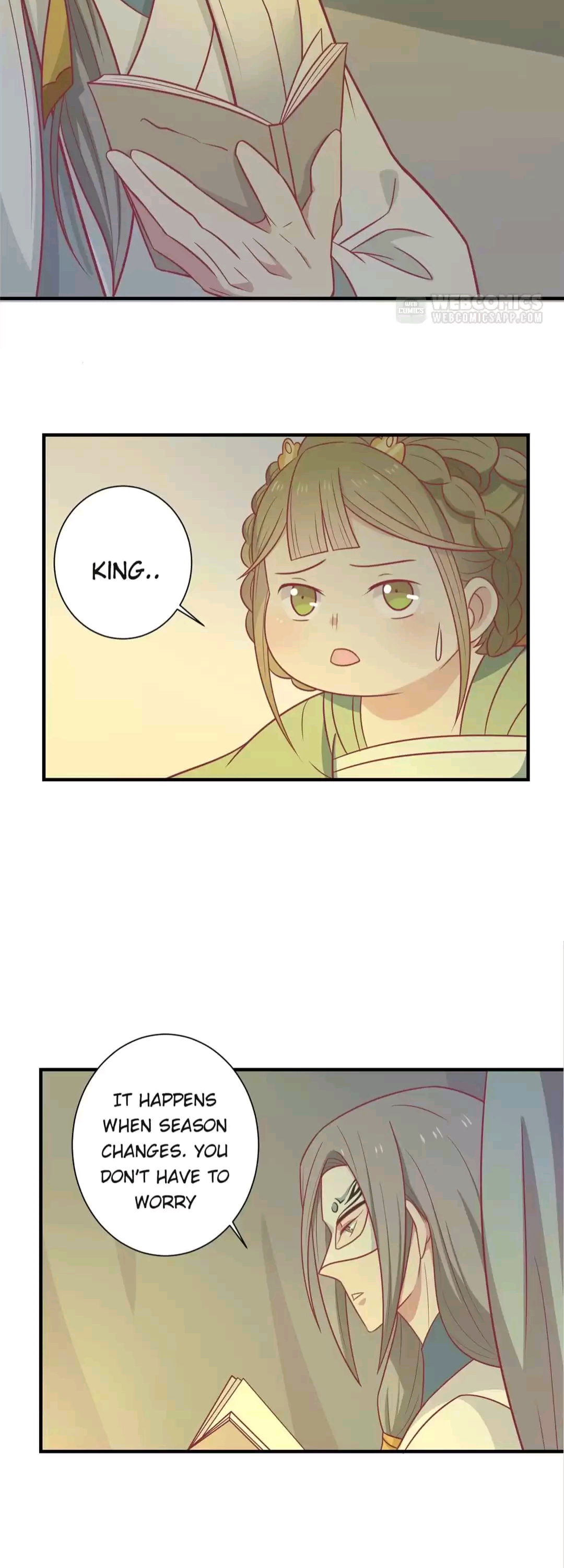 His Highness, Don't Leave! I Will Lose Weight For You! Chapter 40 #6