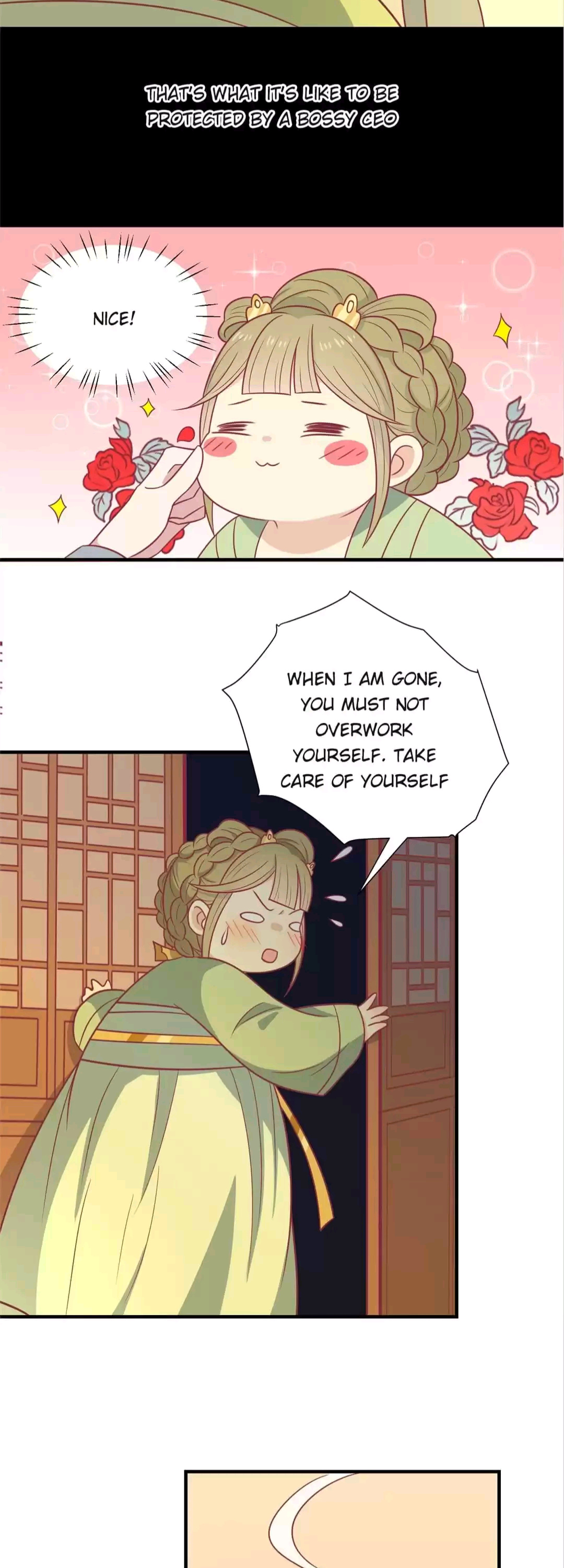 His Highness, Don't Leave! I Will Lose Weight For You! Chapter 40 #14