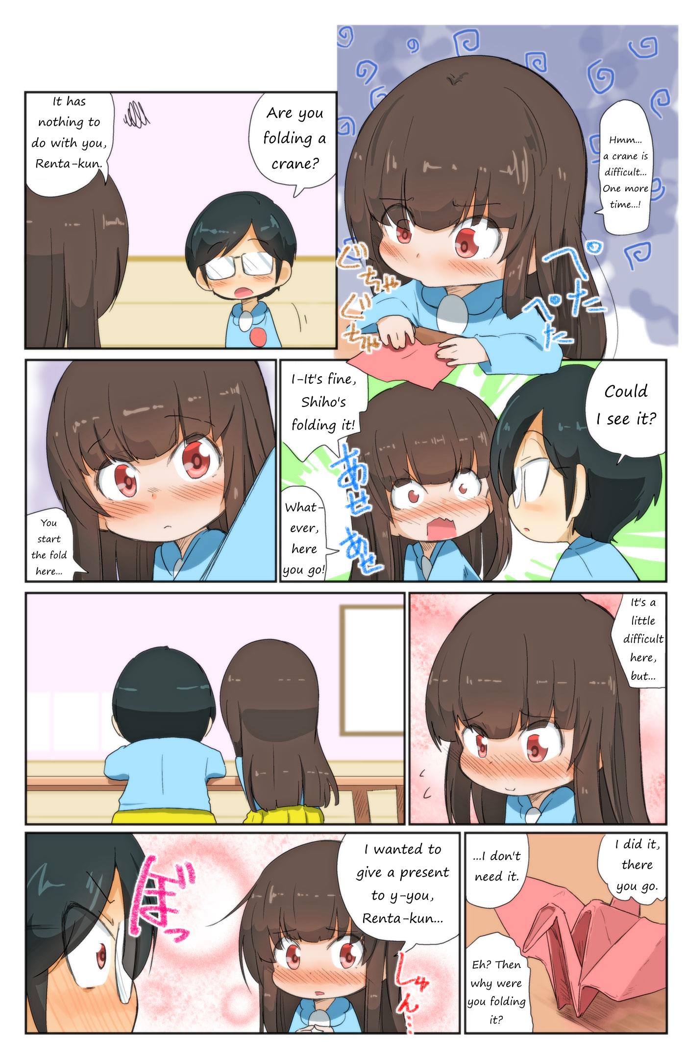 Girls Und Panzer Kindergarten Returns Chapter 73 #4