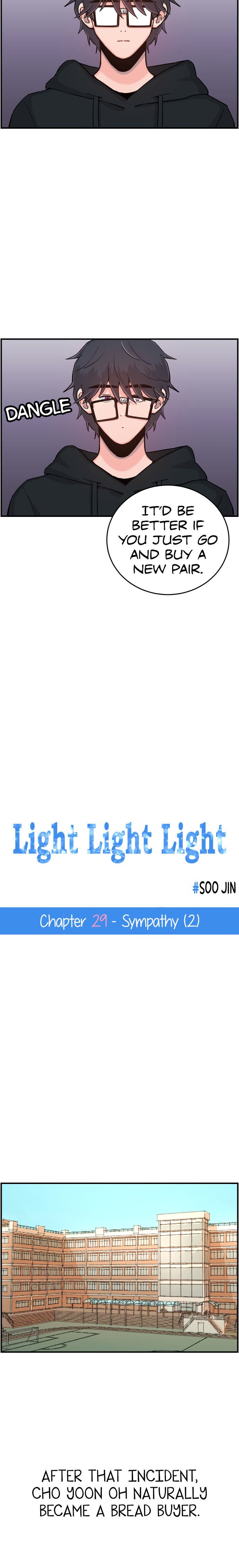 Light Light Light Chapter 29 #3