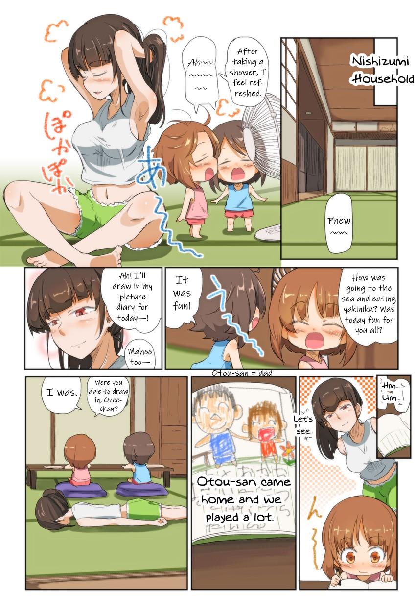 Girls Und Panzer Kindergarten Returns Chapter 62 #4