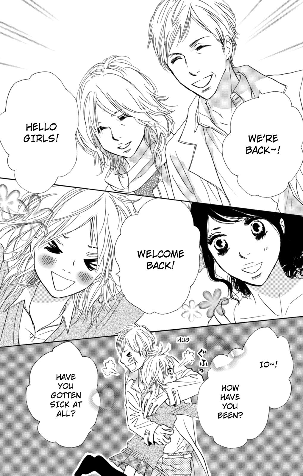 Nakigao Ni Kiss Chapter 13 #6