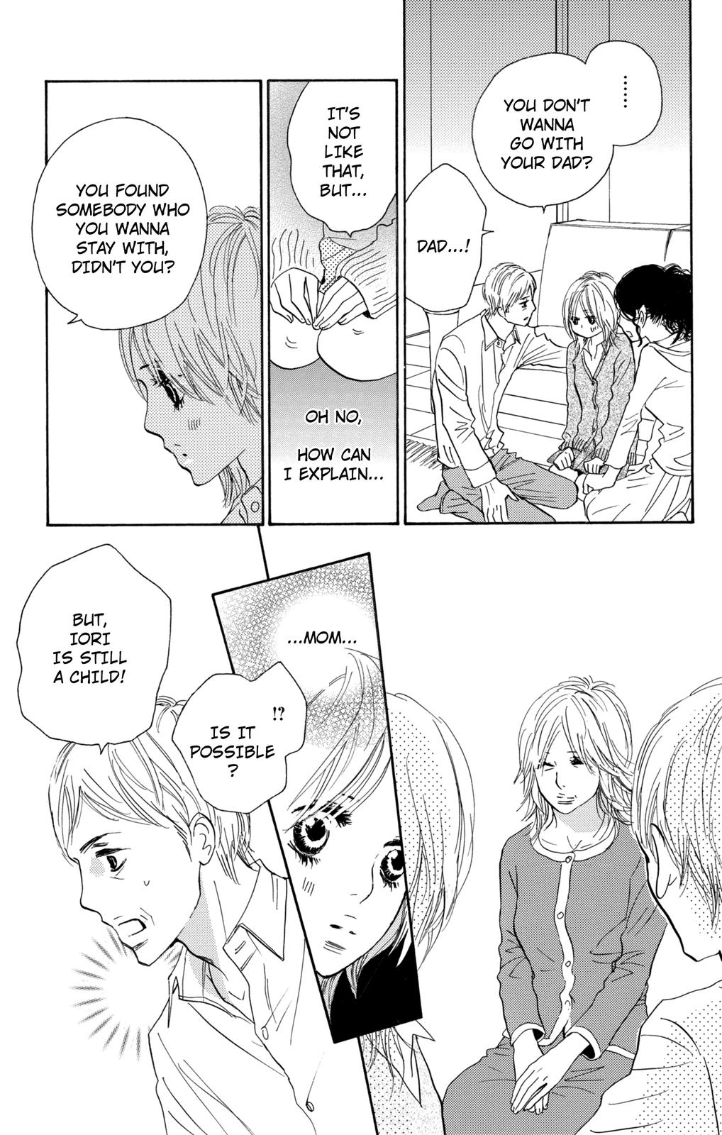 Nakigao Ni Kiss Chapter 13 #11