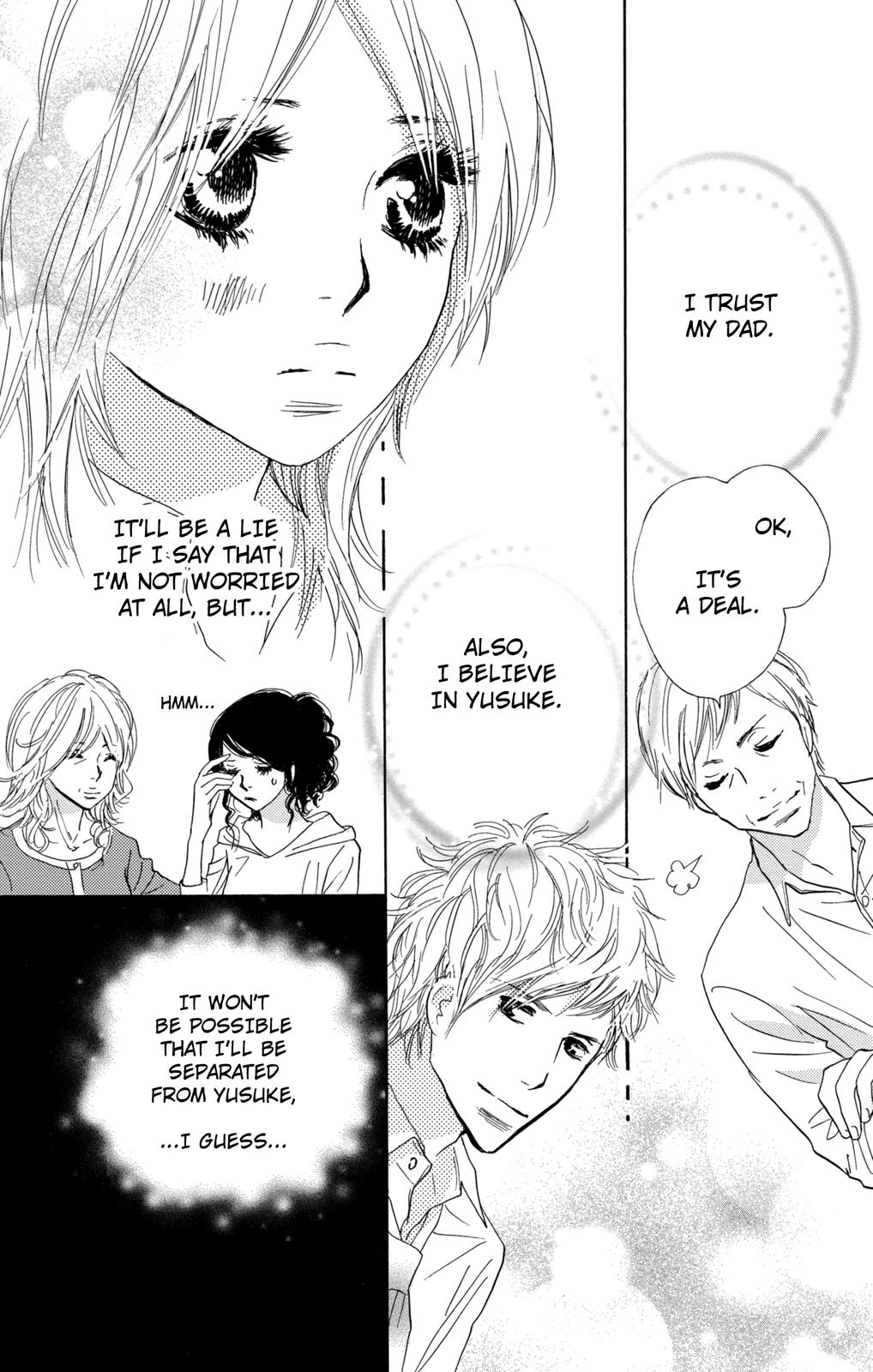 Nakigao Ni Kiss Chapter 13 #15