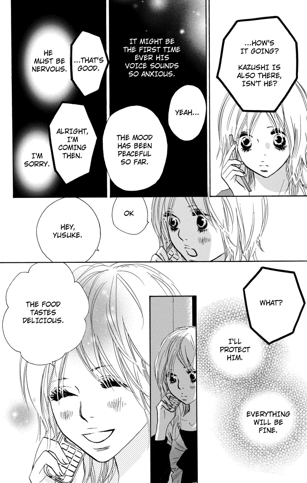 Nakigao Ni Kiss Chapter 13 #20