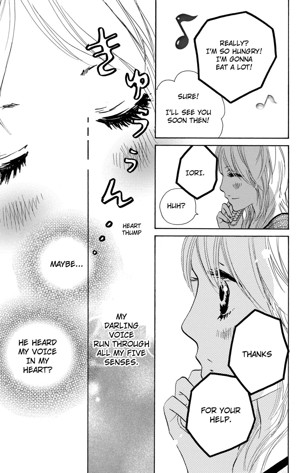 Nakigao Ni Kiss Chapter 13 #21