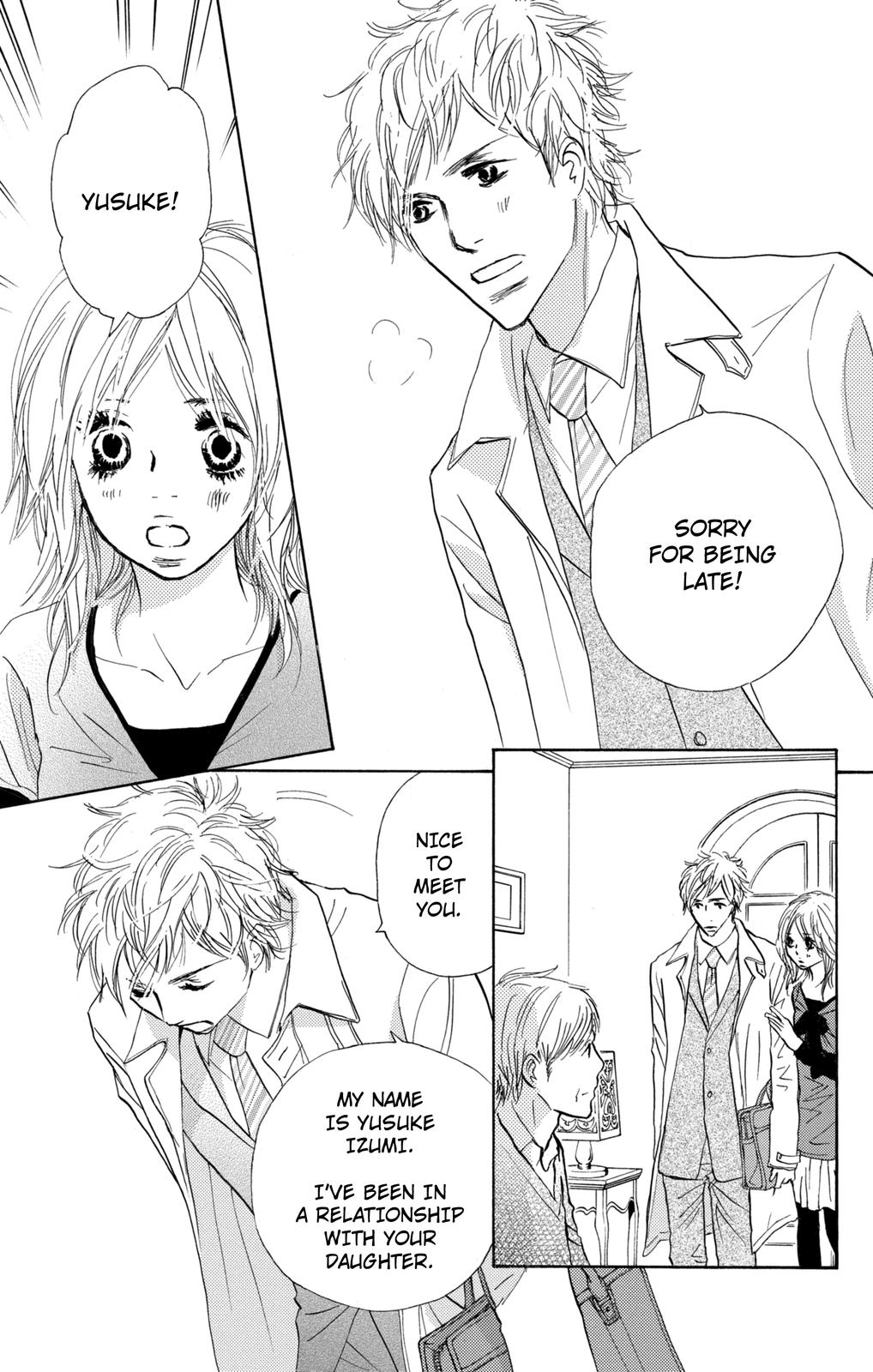 Nakigao Ni Kiss Chapter 13 #23