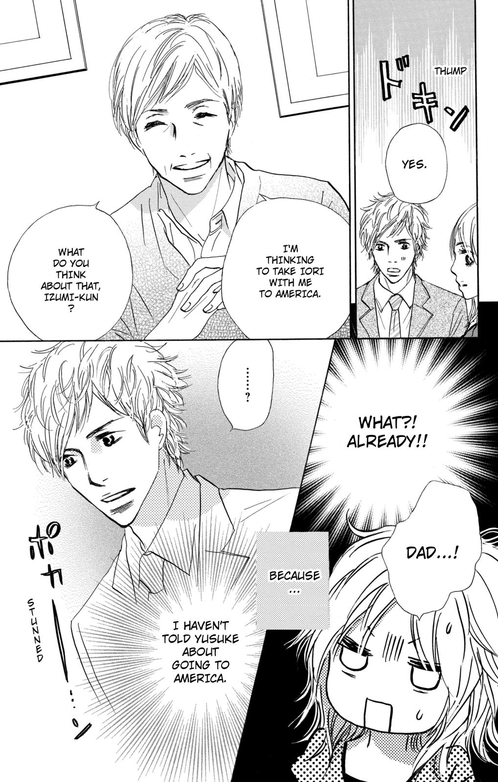 Nakigao Ni Kiss Chapter 13 #25