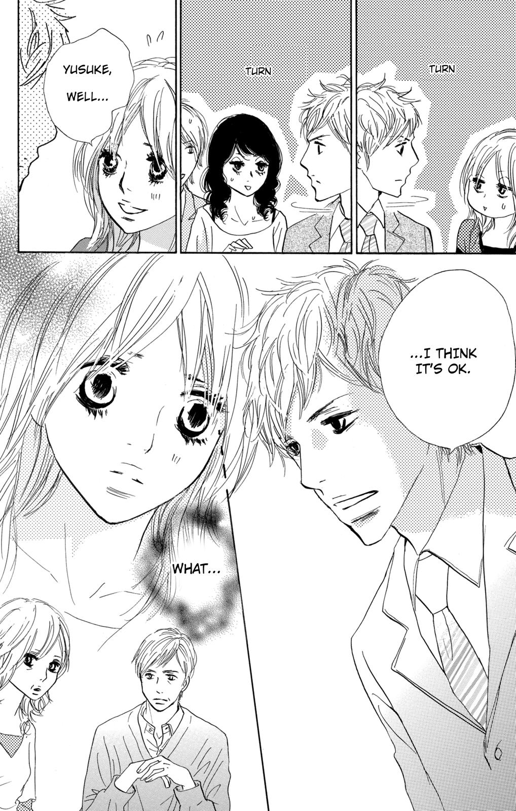 Nakigao Ni Kiss Chapter 13 #26