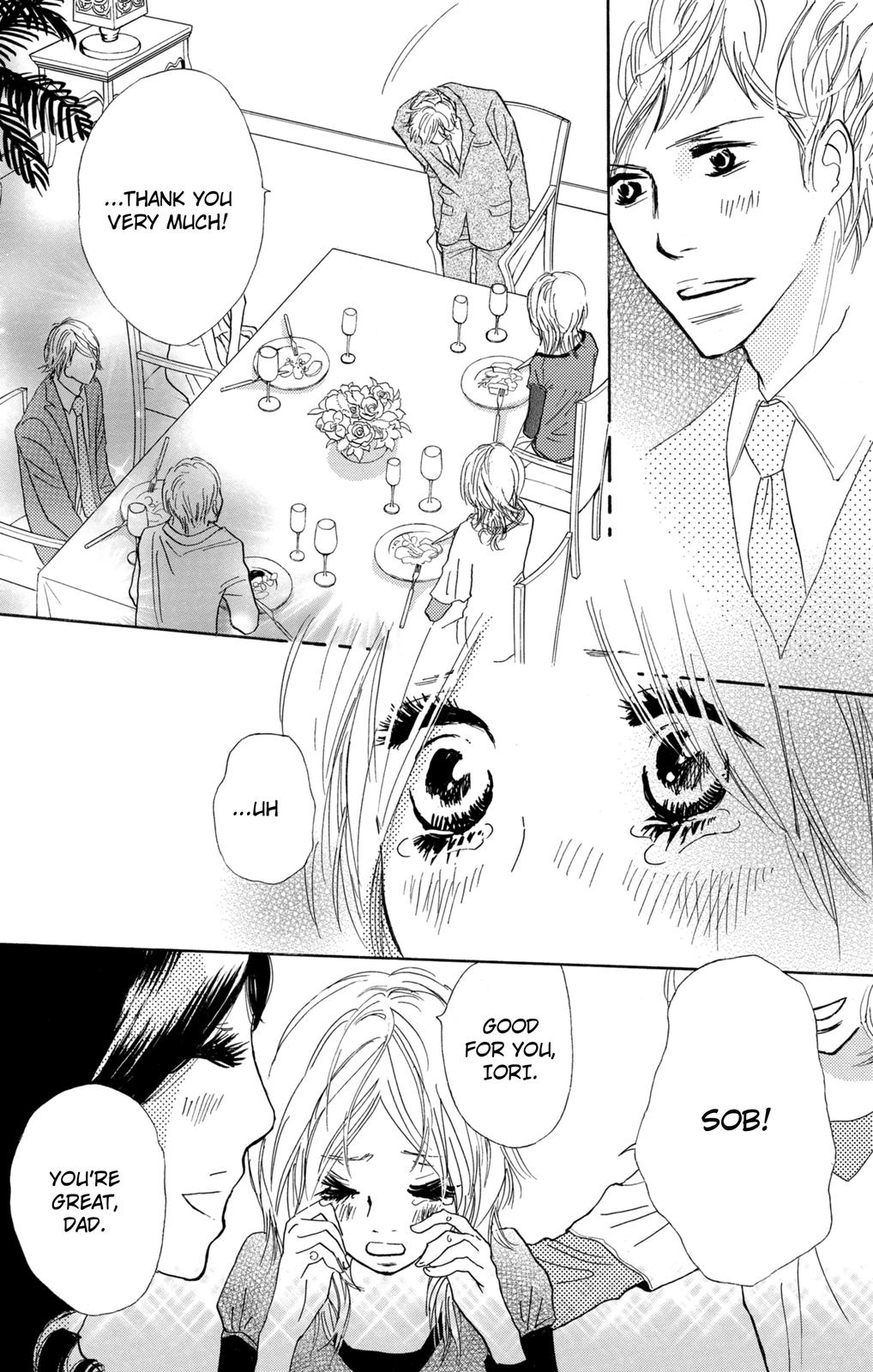 Nakigao Ni Kiss Chapter 13 #31