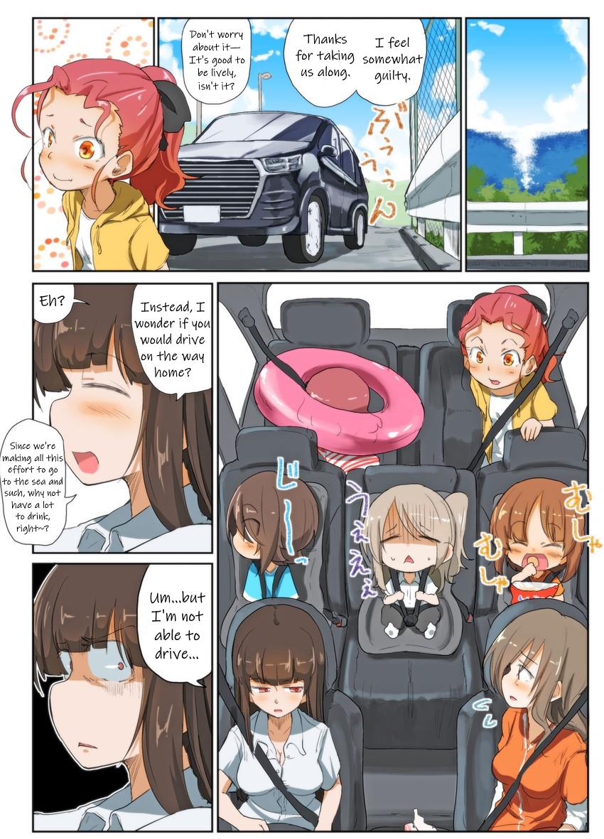 Girls Und Panzer Kindergarten Returns Chapter 60 #1