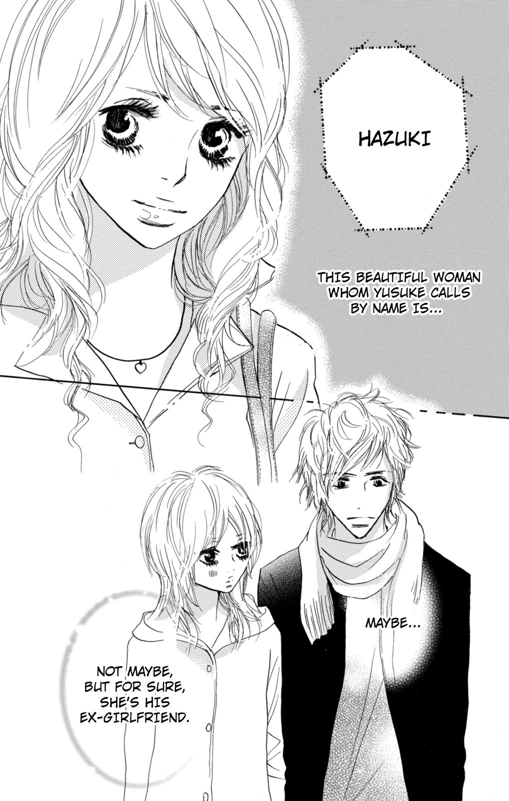 Nakigao Ni Kiss Chapter 11 #5