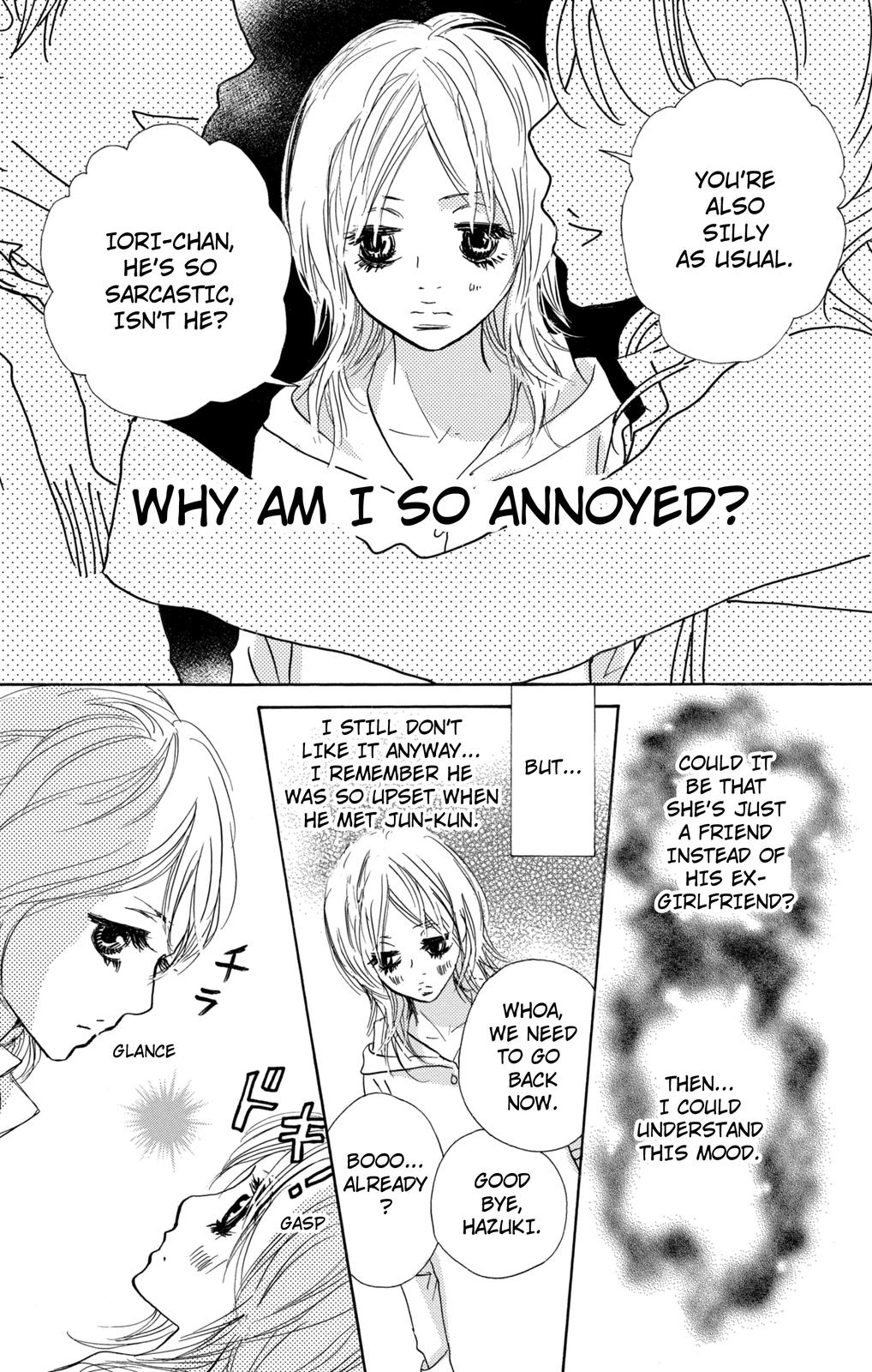 Nakigao Ni Kiss Chapter 11 #8