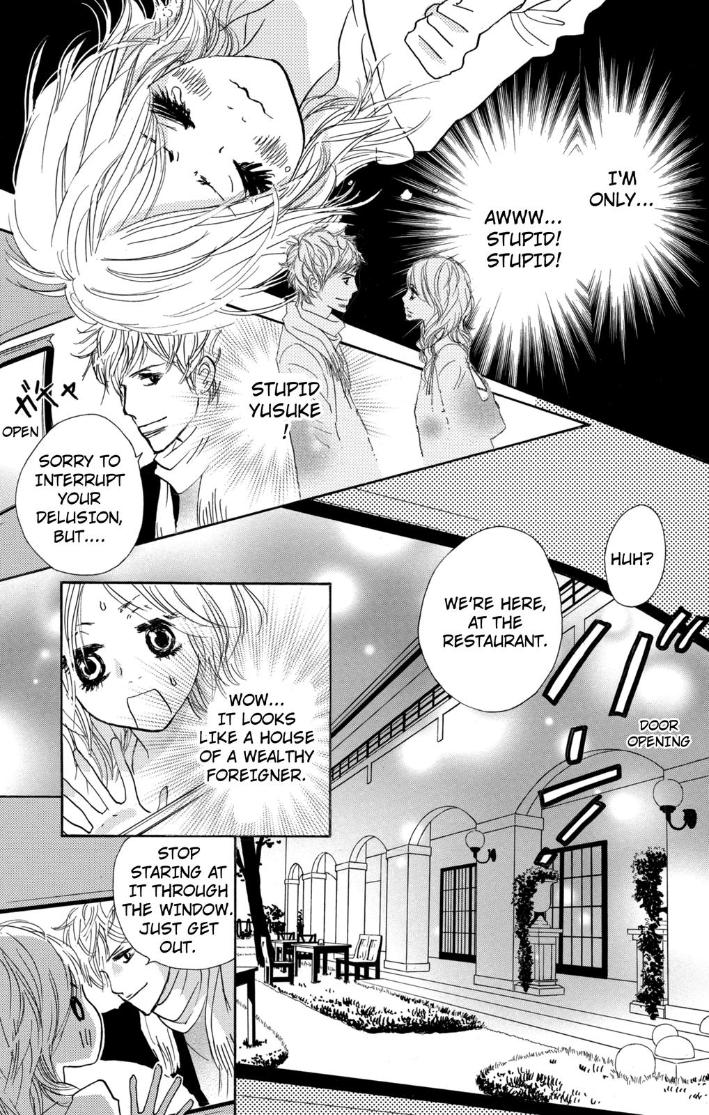 Nakigao Ni Kiss Chapter 11 #14