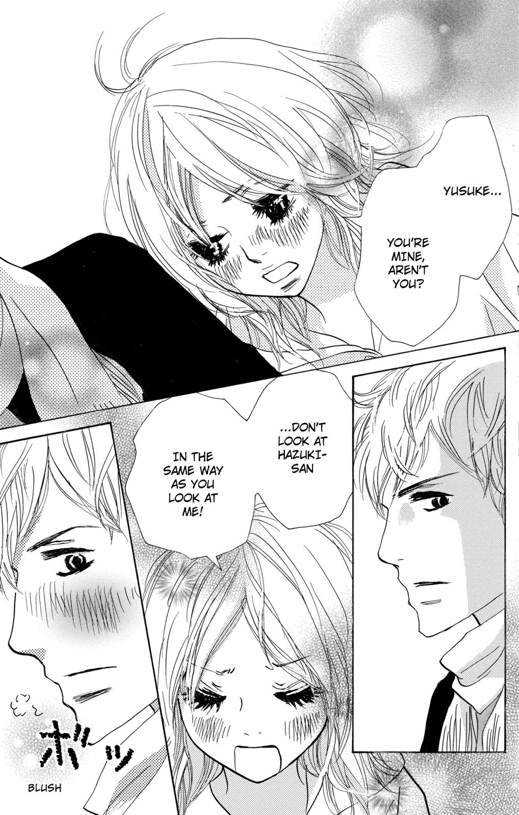 Nakigao Ni Kiss Chapter 11 #16