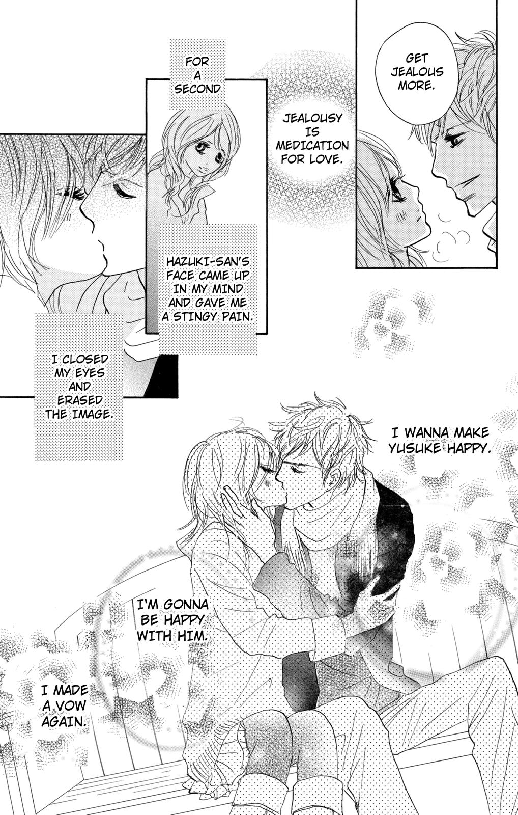 Nakigao Ni Kiss Chapter 11 #22