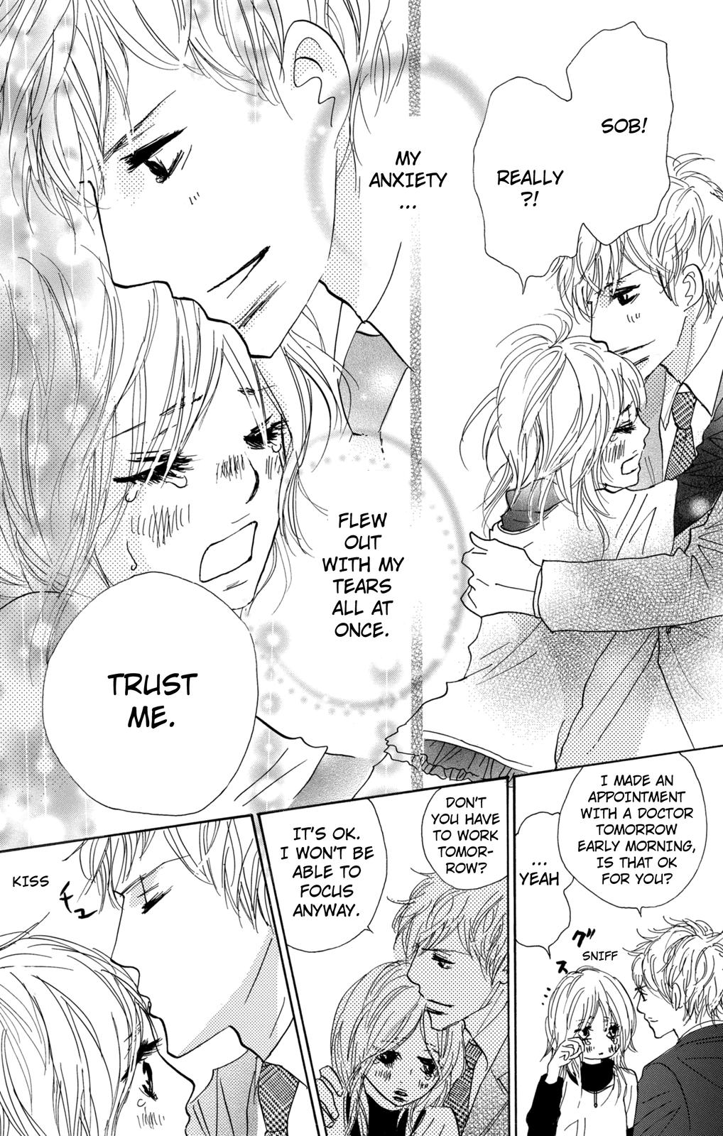 Nakigao Ni Kiss Chapter 11 #35