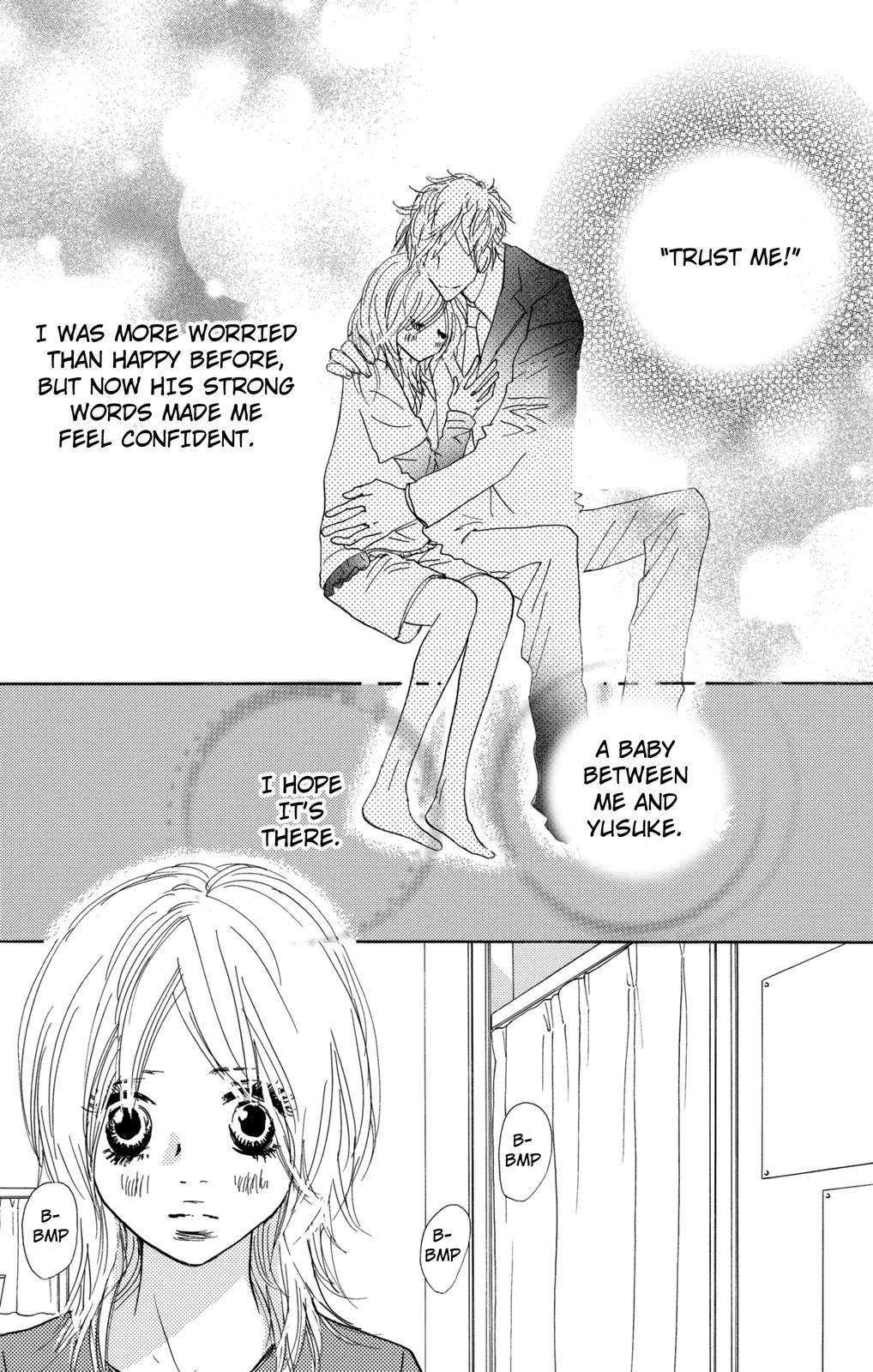 Nakigao Ni Kiss Chapter 11 #36