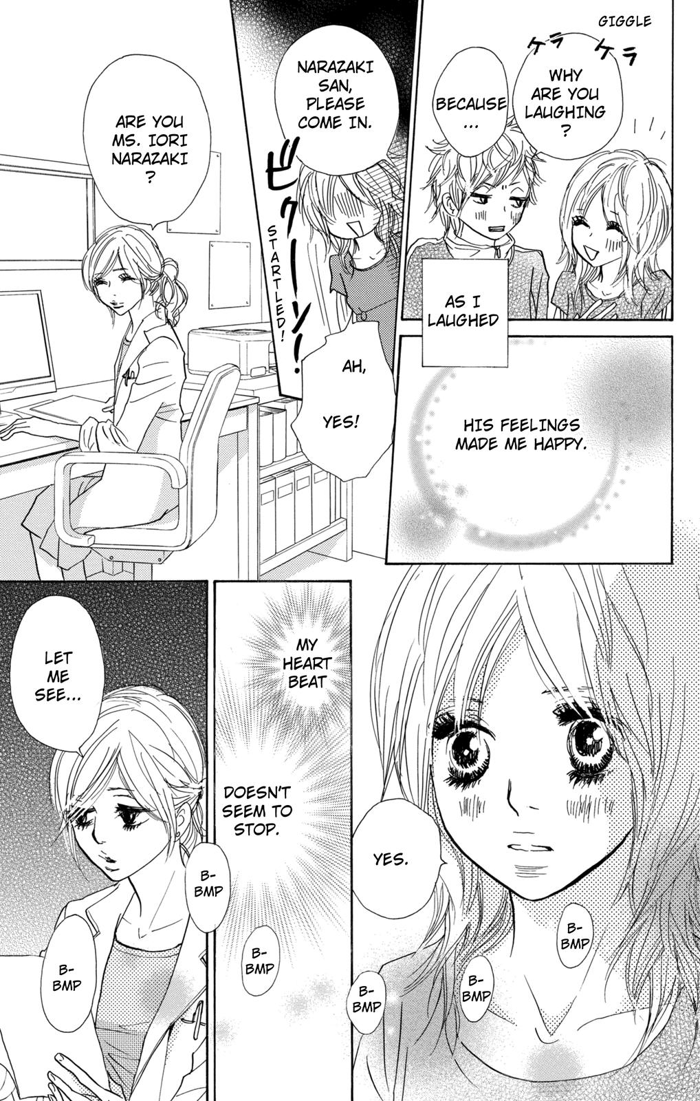 Nakigao Ni Kiss Chapter 11 #38