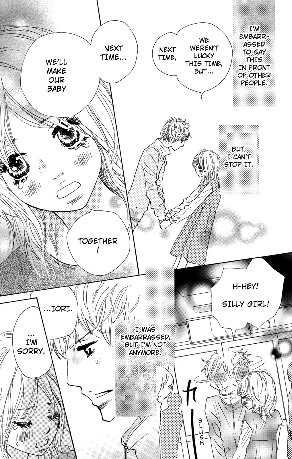 Nakigao Ni Kiss Chapter 11 #44