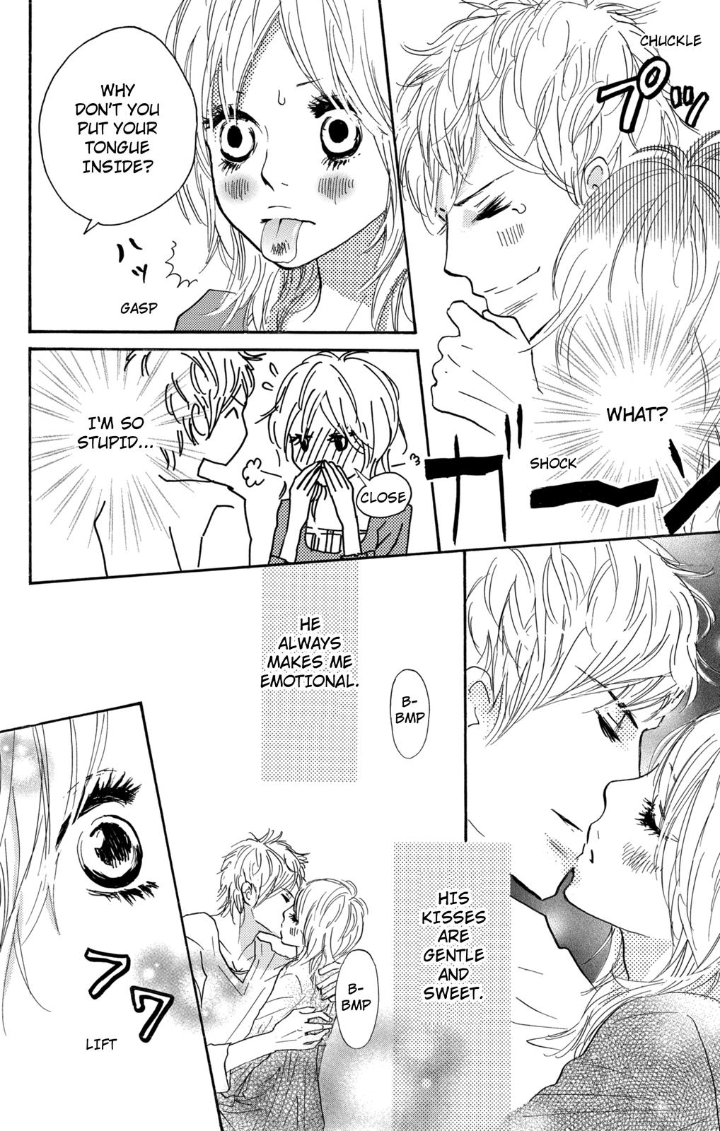 Nakigao Ni Kiss Chapter 10 #10