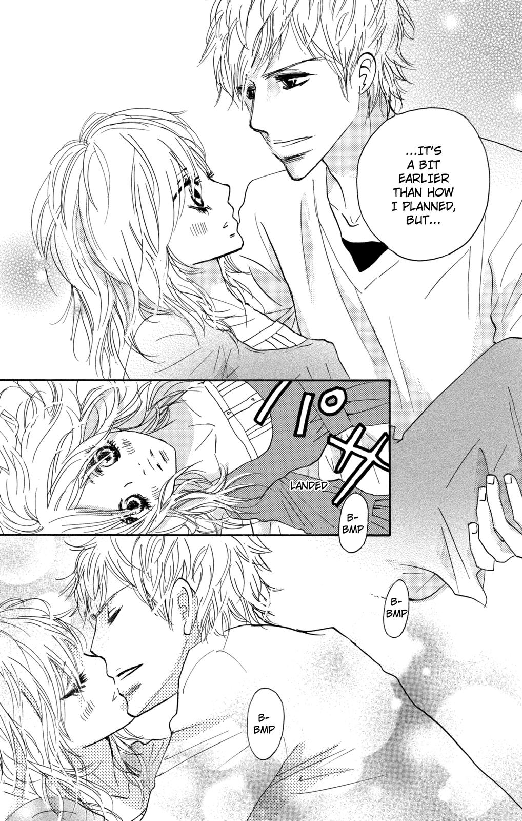 Nakigao Ni Kiss Chapter 10 #11